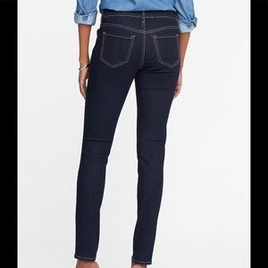 OLD NAVY SKINNY STRETCH JEANS